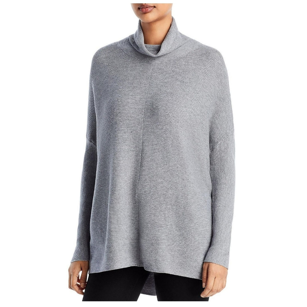 Cupio Mock‎ Neck Pullover Sweater, Stretchy